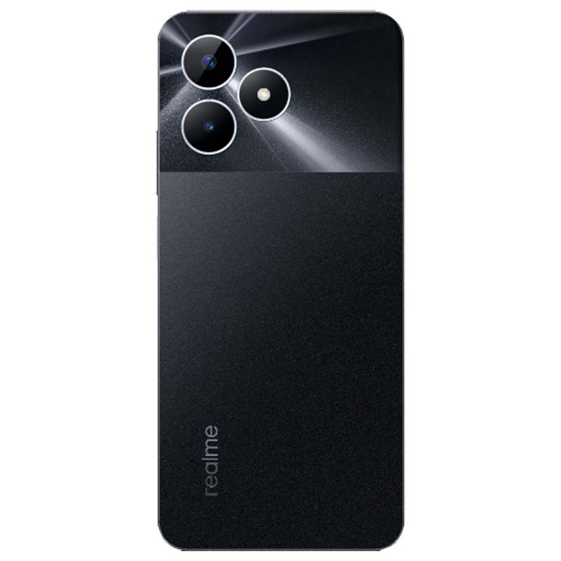 Telemóvel Realme Note 50 4G 4GB/128GB Preto - Item3
