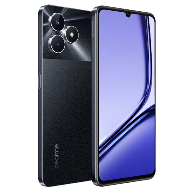 Téléphone portable Realme Note 50 4G 3Go/64Go Noir - Ítem6