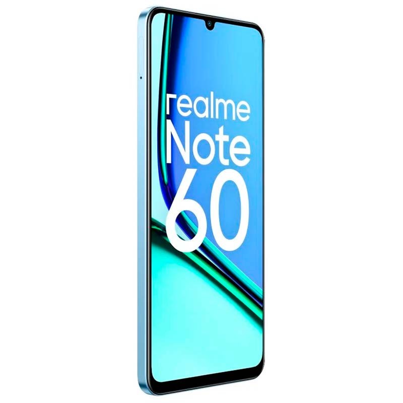 Realme Note 60 4G 4GB/128GB Azul - Telemóvel - Item2