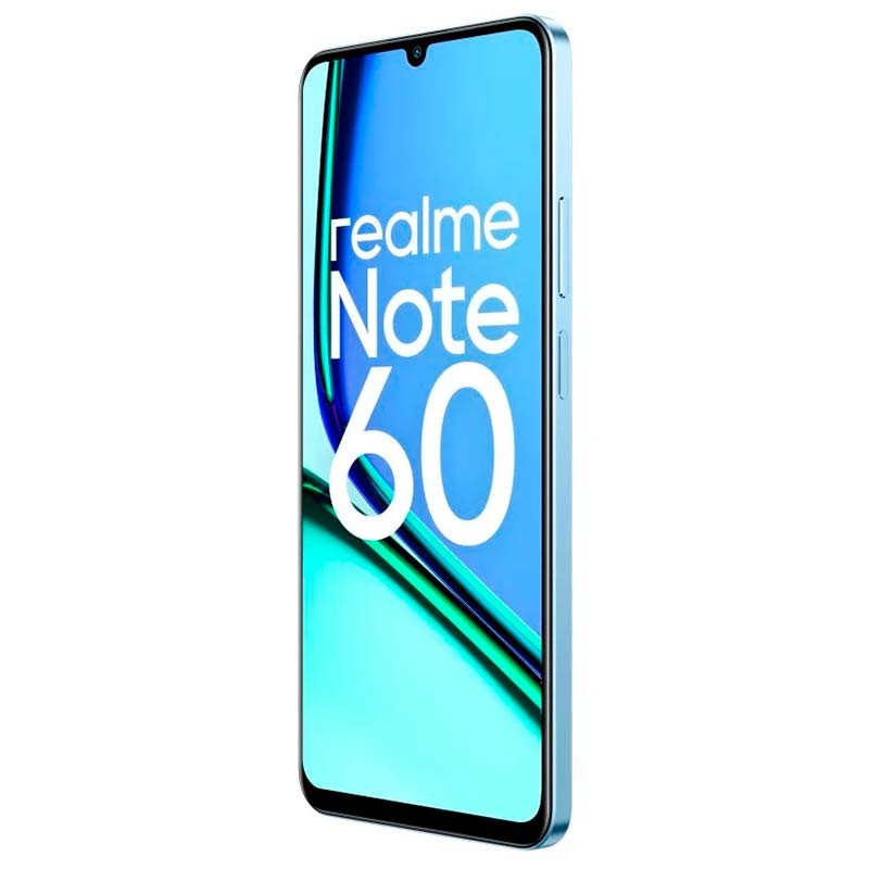 Realme Note 60 4G 4GB/128GB Azul - Telemóvel - Item3