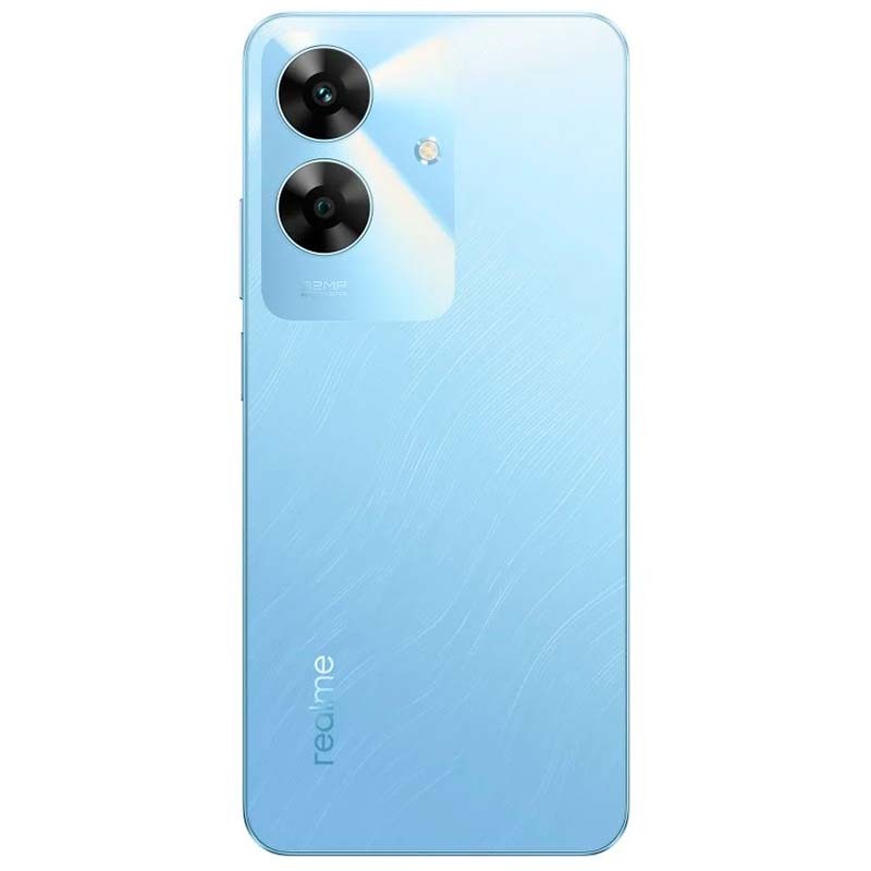 Realme Note 60 4G 4GB/128GB Azul - Telemóvel - Item4