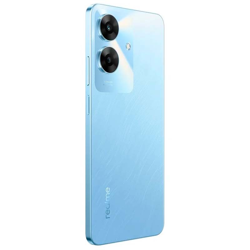 Realme Note 60 4G 4GB/128GB Azul - Telemóvel - Item5