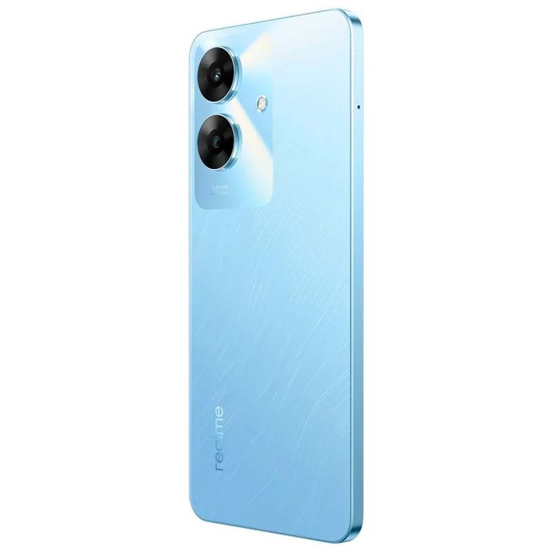 Realme Note 60 4G 4GB/128GB Azul - Telemóvel - Item6