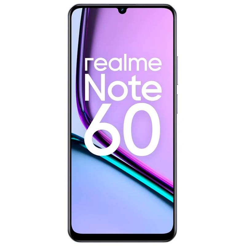 Realme Note 60 4G 6Go/128Go Noir - Téléphone portable - Ítem1