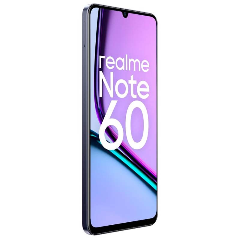 Realme Note 60 4G 6Go/128Go Noir - Téléphone portable - Ítem2