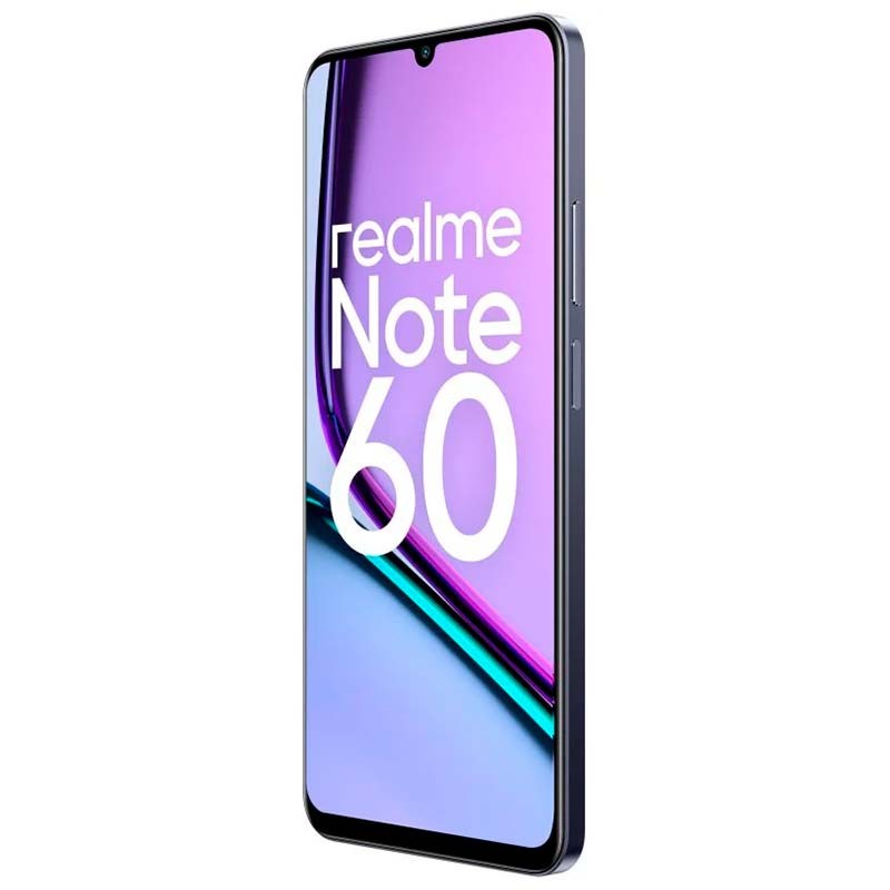 Realme Note 60 4G 6Go/128Go Noir - Téléphone portable - Ítem3