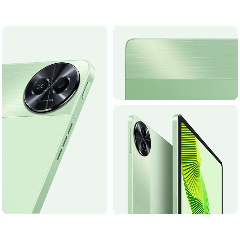 Realme Pad 2 4G 8GB/256GB Verde - Ítem10