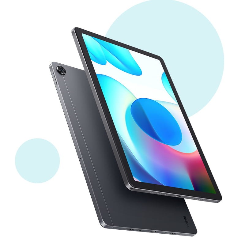 Tablet Realme Pad 3Go/32Go 4G Gris - Ítem7