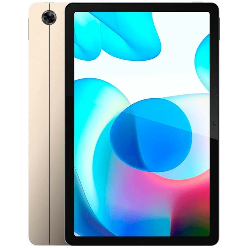 Realme Pad 10.4 4GB/64GB Ouro - Tablette - Ítem