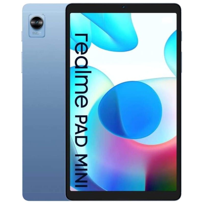 Realme Pad Mini WiFi 3Go/32Go Bleu - Tablette - Ítem