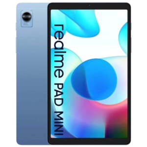 Realme Pad Mini WiFi 3Go/32Go Bleu - Tablette