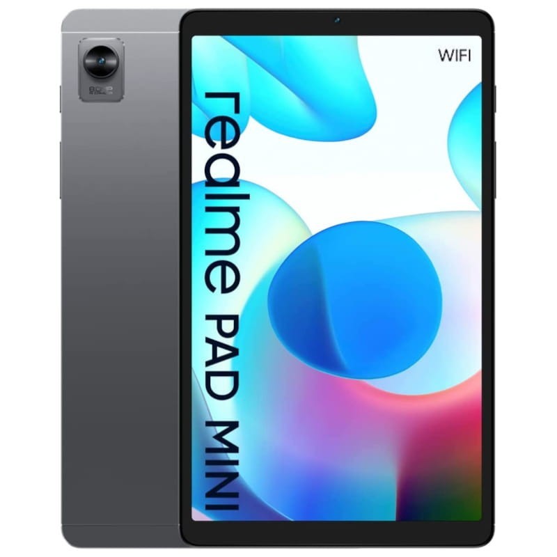 Realme Pad Mini WiFi 3GB/32GB Gris - Tablet - Ítem