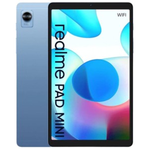 Realme Pad Mini WiFi 4GB/64GB Azul - Tablet