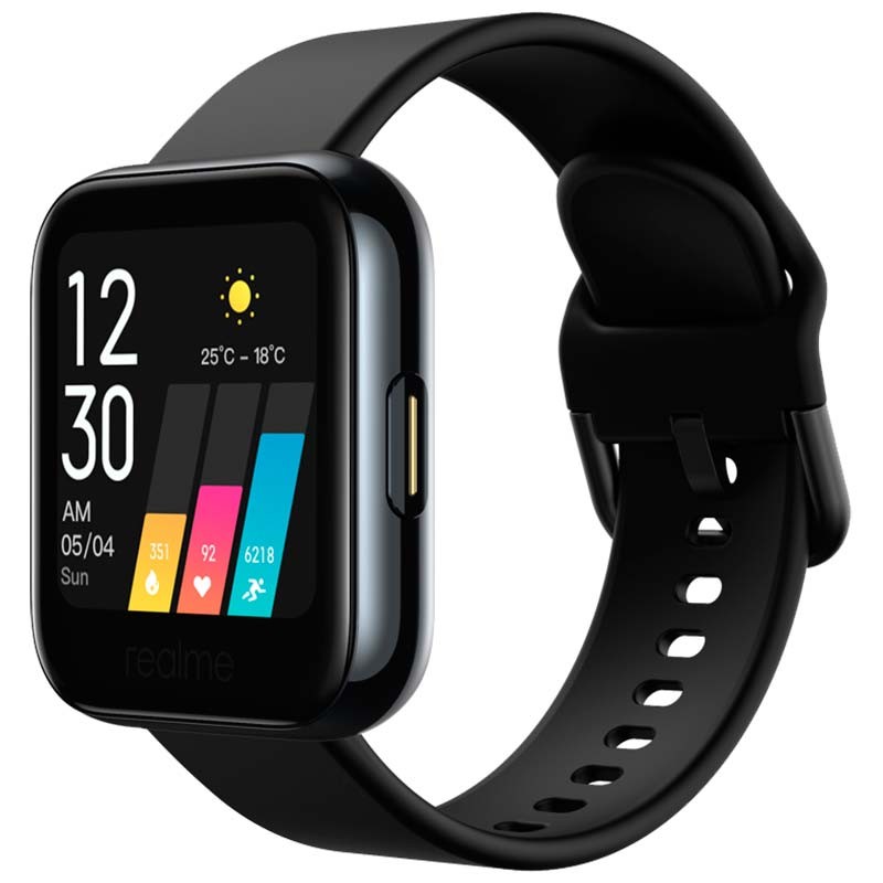 Realme Watch El primer reloj Realme Powerplanetonline