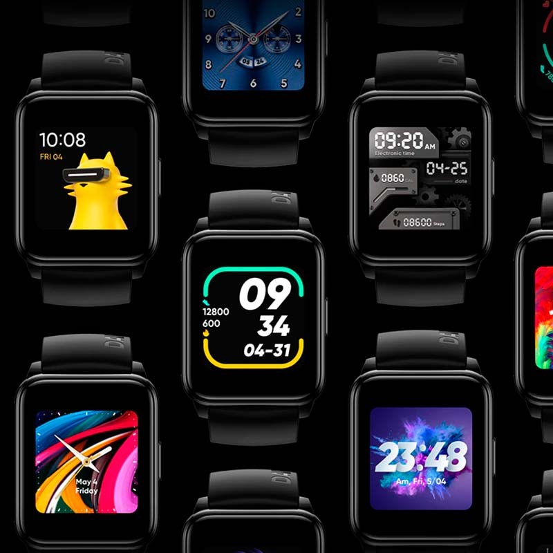 Reloj Inteligente Realme Watch 2 - Ítem6