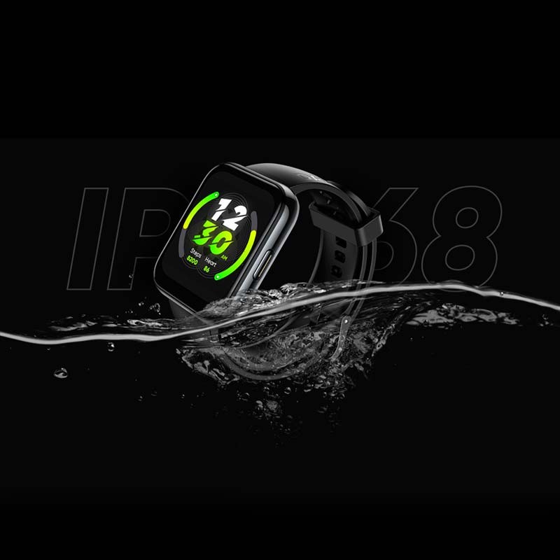 Montre connectée realme 2025
