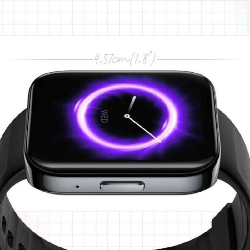 Realme Watch 3 Preto - Relógio inteligente - Item5