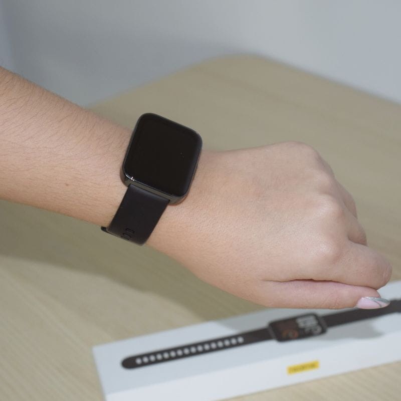 Realme Watch 3 Pro Negro - Smartwatch - Ítem1
