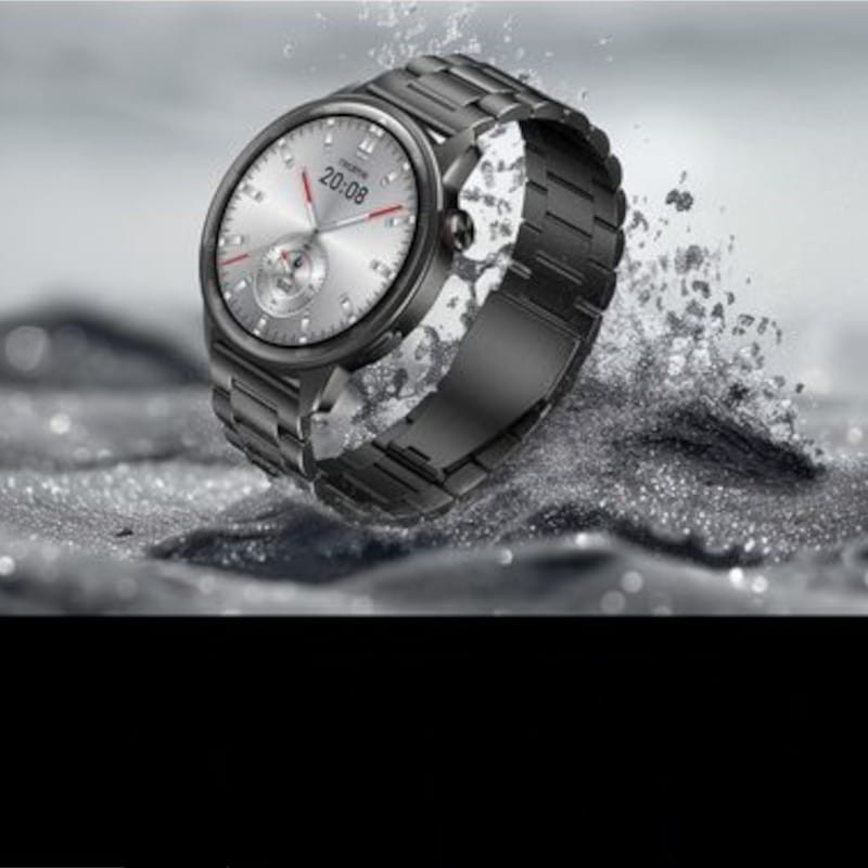 Realme Watch S2 Gris - Reloj inteligente - Correa de Acero Inoxidable - Ítem2
