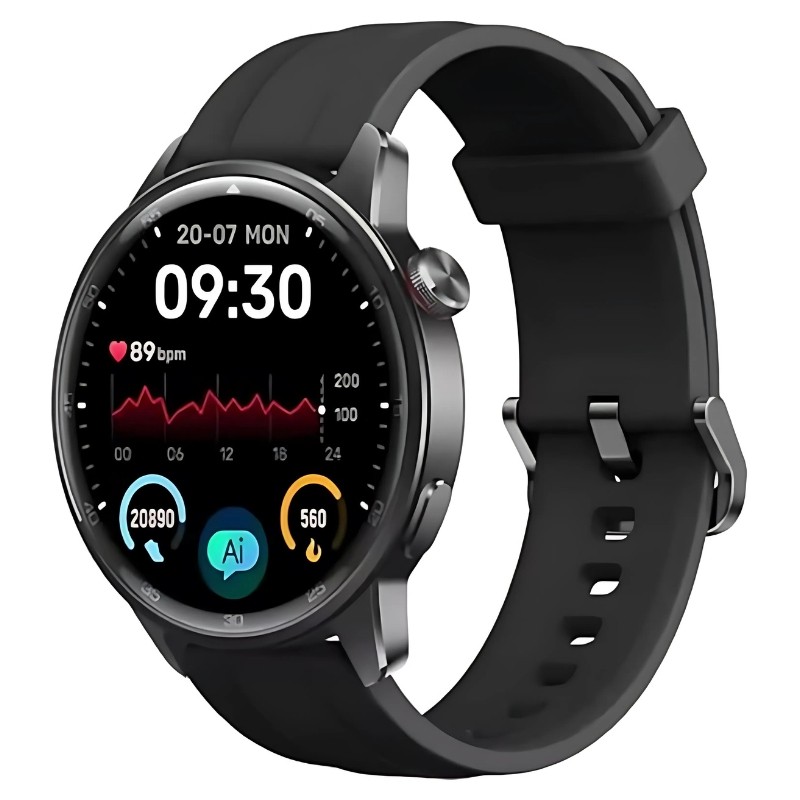 Realme Watch S2 Negro - Reloj inteligente - Ítem