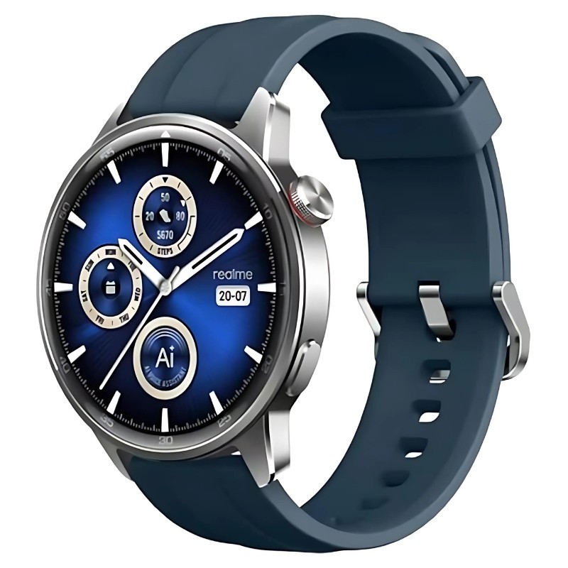 Realme Watch S2 Argent - Montre connectée - Ítem