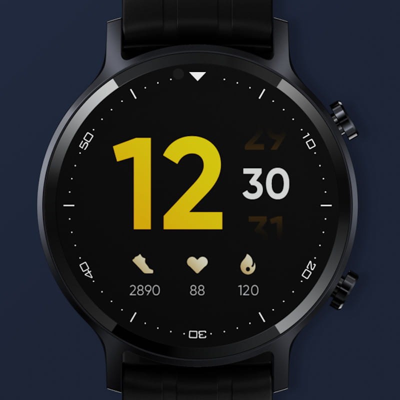 Realme Watch S - Relógio inteligente - Item2