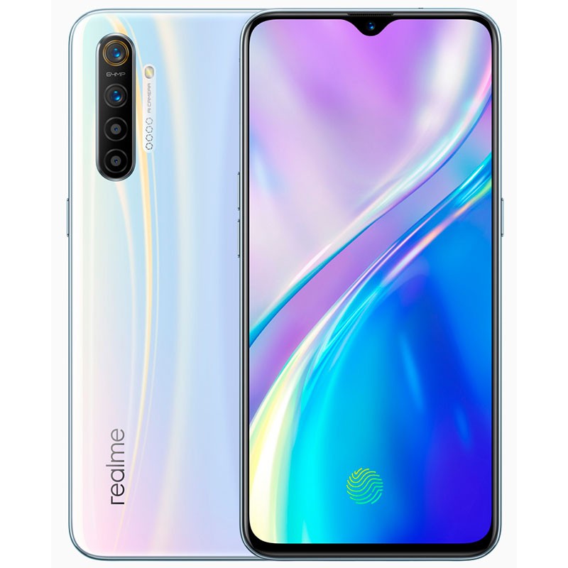 Realme X2 8GB/128GB Pearl White - Item4