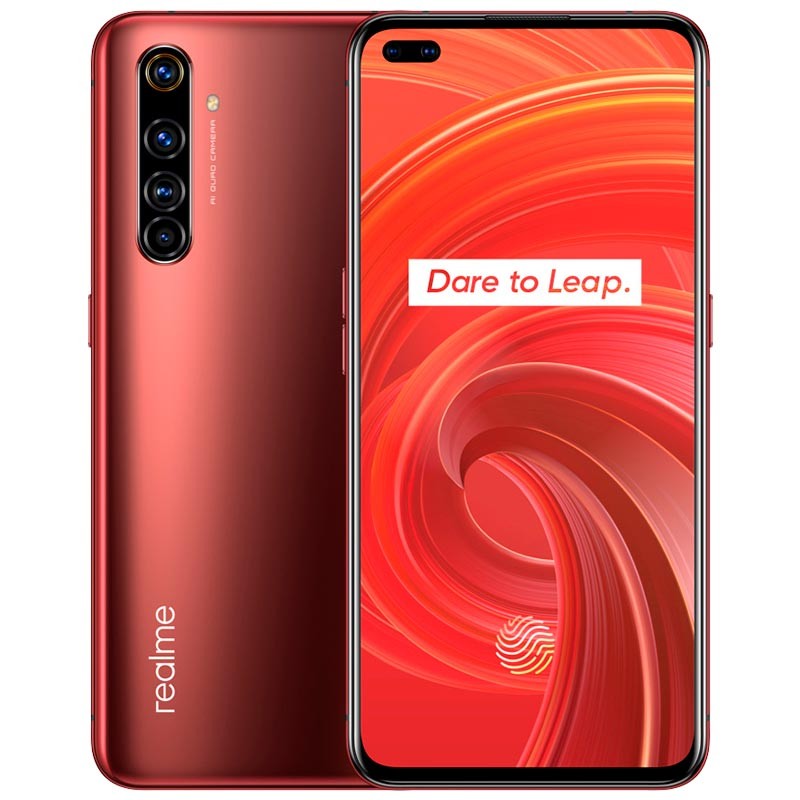 Buy Realme X50 Pro 5G 8GB/128GB Rust Red - PowerPlanet