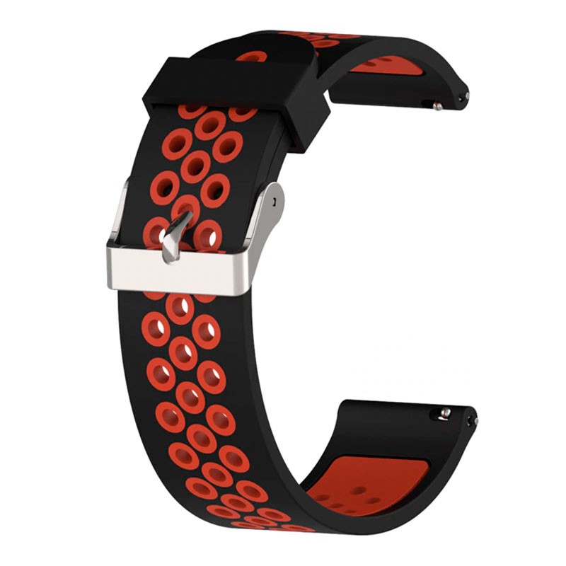 Pulseira de substituição para Xiaomi Amazfit Bip Silicone - Item8