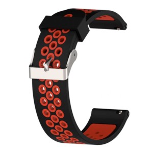 Correa de hebilla Dual Color para Xiaomi Amazfit Stratos