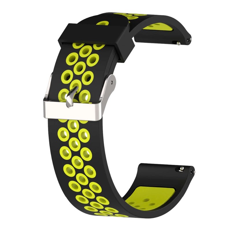 Pulseira de substituição para Xiaomi Amazfit Bip Silicone - Item9