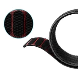 fermoir du Bracelet de remplacement en Nylon 22mm Universal