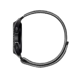 vue latérale du Bracelet de remplacement en Nylon 22mm Universal