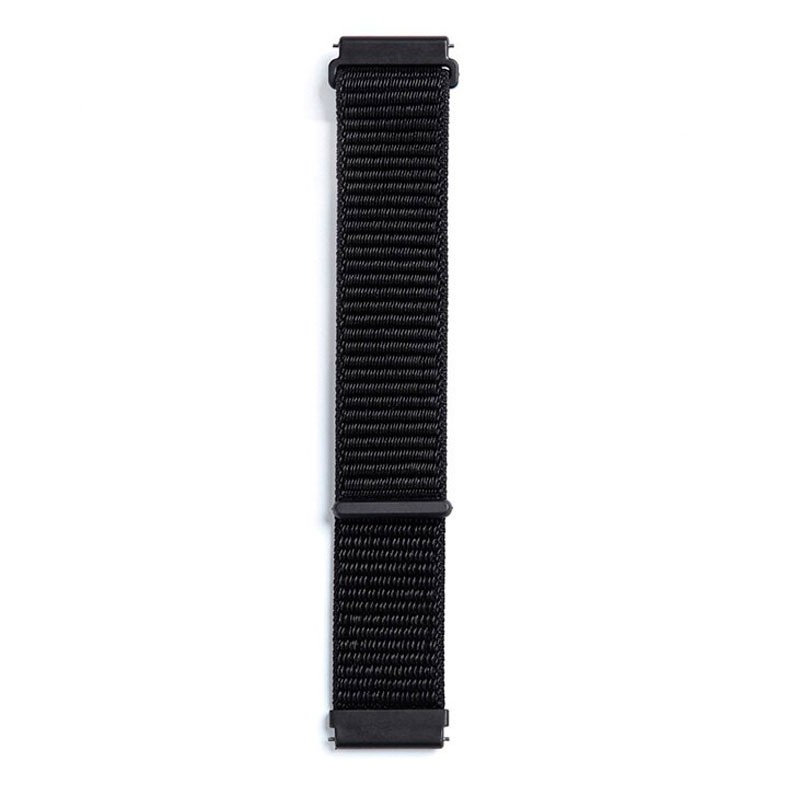 Bracelet de remplacement en Nylon 20mm - Ítem5