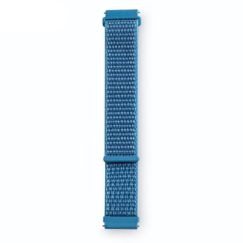 22mm Genuine Leather Replacement WatchBand Wrist Straps Bracelet Compatible Huami Amazfit Bip Digood for Compatible Amazfit Bip Band 