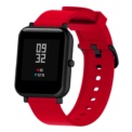 Bracelet Universel Silicone Gum 20mm pour Smartwatch Xiaomi/Amazfit/Samsung/Huawei/Realme/Ticwatch - Ítem