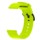 Bracelet Universel Silicone Gum 20mm pour Smartwatch Xiaomi/Amazfit/Samsung/Huawei/Realme/Ticwatch - Ítem9