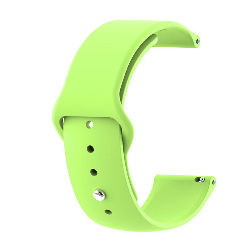 Acheter bracelet de remplacement en silicone Elegance 22 mm -  PowerPlanetOnline