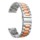 22mm Universal Dual Color Links Wrist Strap - Item2