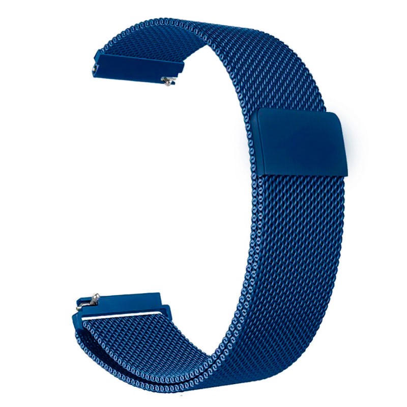 Pulseira de substituição Milanesa de Metal de 22mm - Item3