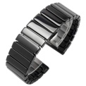 Correa universal de cerámica de 22mm para smartwatch - Ítem