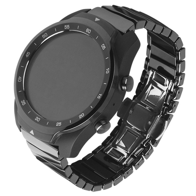 Correa universal de cerámica de 22mm para smartwatch - Ítem1