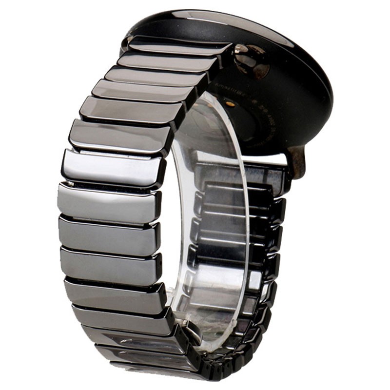 Correa universal de cerámica de 22mm para smartwatch - Ítem2