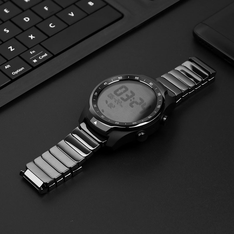 Correa universal de cerámica de 22mm para smartwatch - Ítem3