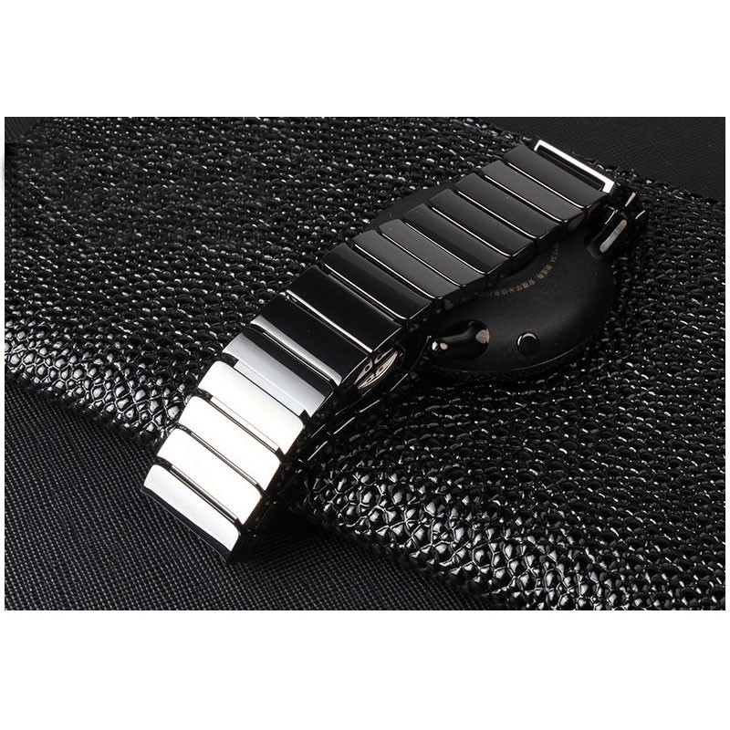 Correa universal de cerámica de 22mm para smartwatch - Ítem5