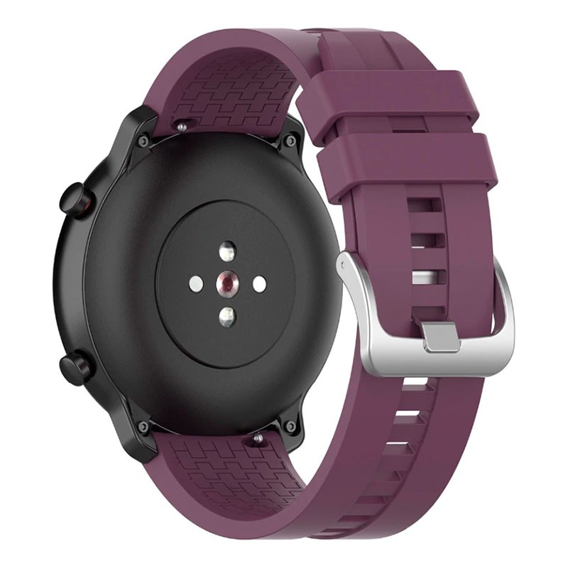 correa reloj 22mm en silicona para smartwatch - Tauxi