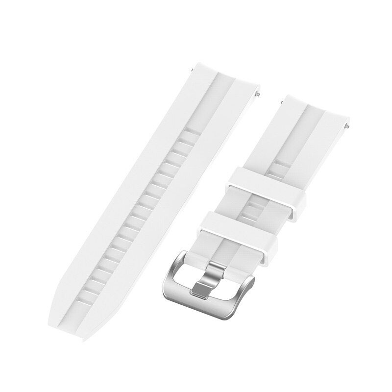 Correa Universal Silicona 22mm para Smartwatch  Xiaomi/Amazfit/Samsung/Huawei/Realme/Ticwatch