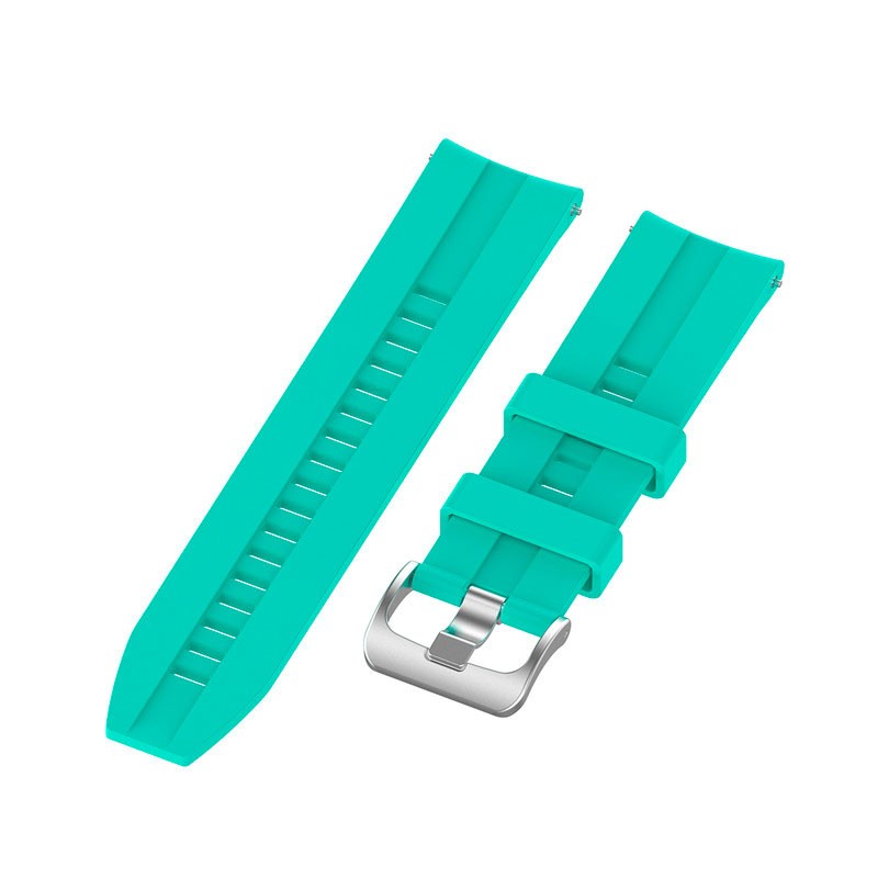 Pulseira de substituição de silicone de 22mm - Item6