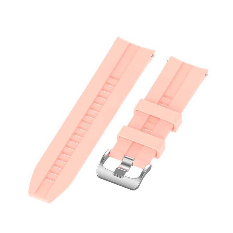 Pulseira de substituição de silicone de 22mm - Item7