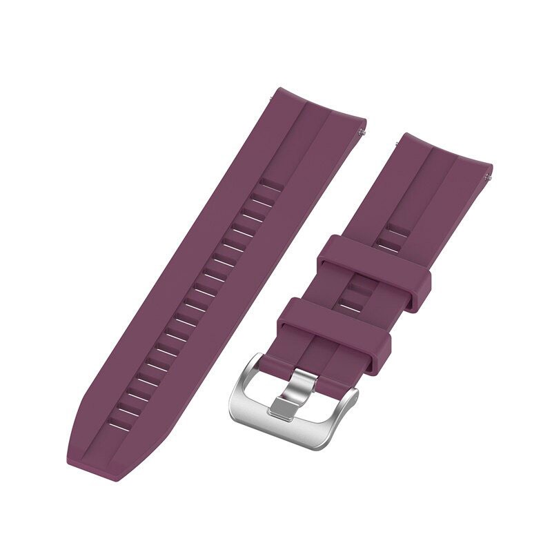 Bracelet de remplacement en silicone 22 mm - Ítem10